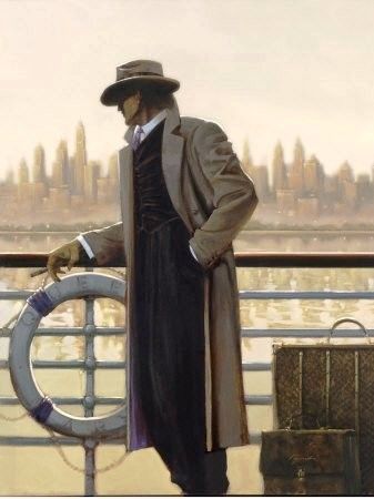 UN INCONNU .......... 