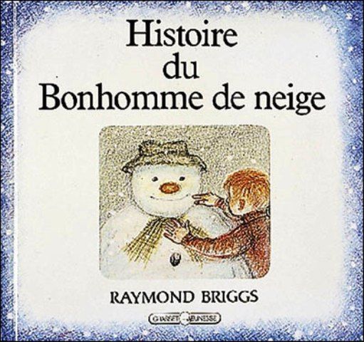 LE BONHOMME DE NEIGE